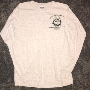 Block & Bridle Longsleeve T-shirt